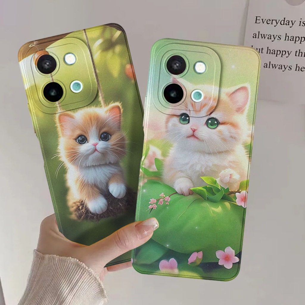 Sizora อย่างเป็นทางการ - ปลอก Hp สําหรับ Vivo Y28 4G T1 Y75 V20 V20Se V21 V21e V23 V23e V25 V25e V30