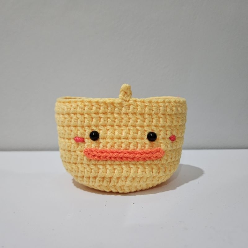 (เป็ด) Owala Boot Crochet | ที่วางแก้วแบบใช้ซ้ําได้โครเชต์โดย Bloomyou.mgl น่ารักถ้วยแขนถักที่วางแก้