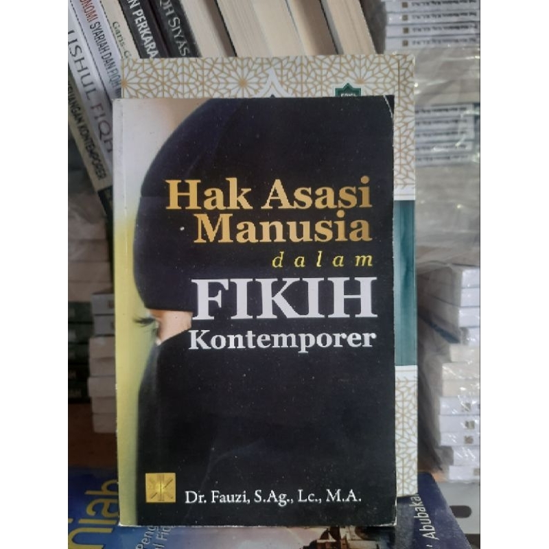 Human Rights in Contemporary Jurisfrudence Dr. ฟ้าuz, SAg., Lc., MA PRENADA