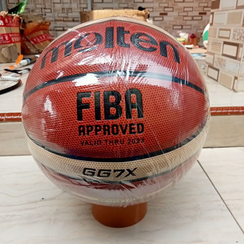 Molten BASKETBALL GG6X GG7X และ BG4500 MATERIAL VU