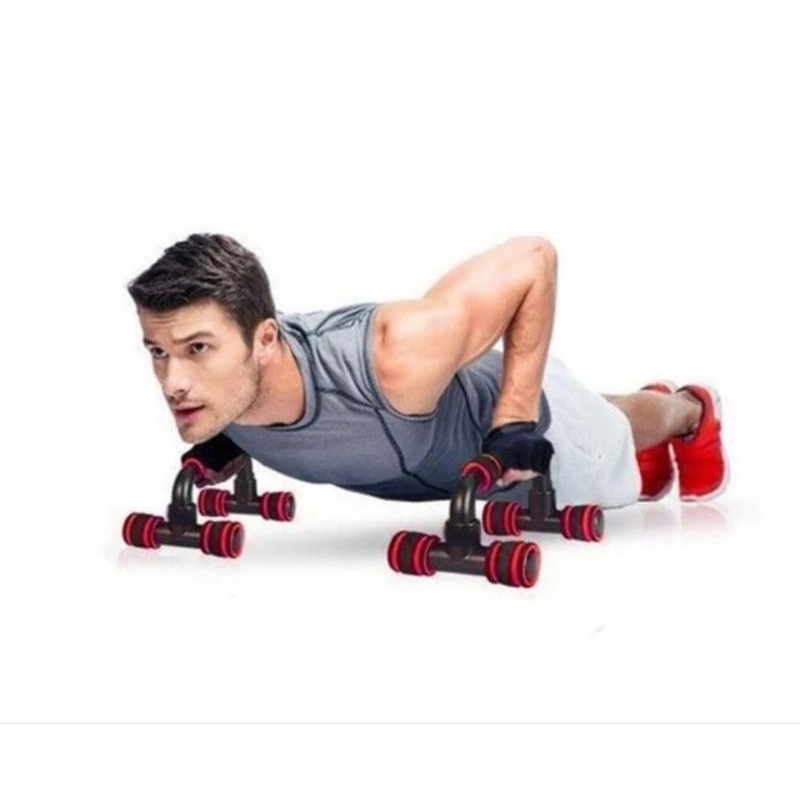 Push Up Stand Handle Bar Push Up Aid Tool