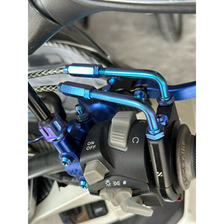 L Gas Titanium GR5 PCX VARIO NMAX XMAX BEAT SCOOPY