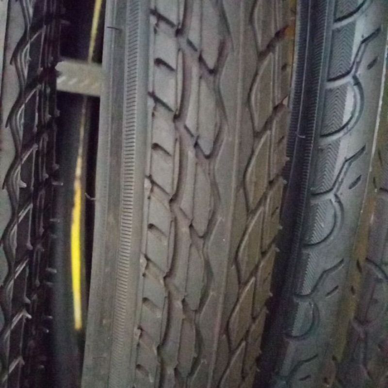 ยางรถจักรยาน 26 x 1.75 mtb วงแหวนยางนอกจักรยาน 26