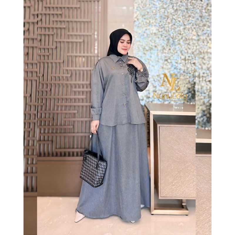 ชุดกระโปรง Vinny by nimunolo