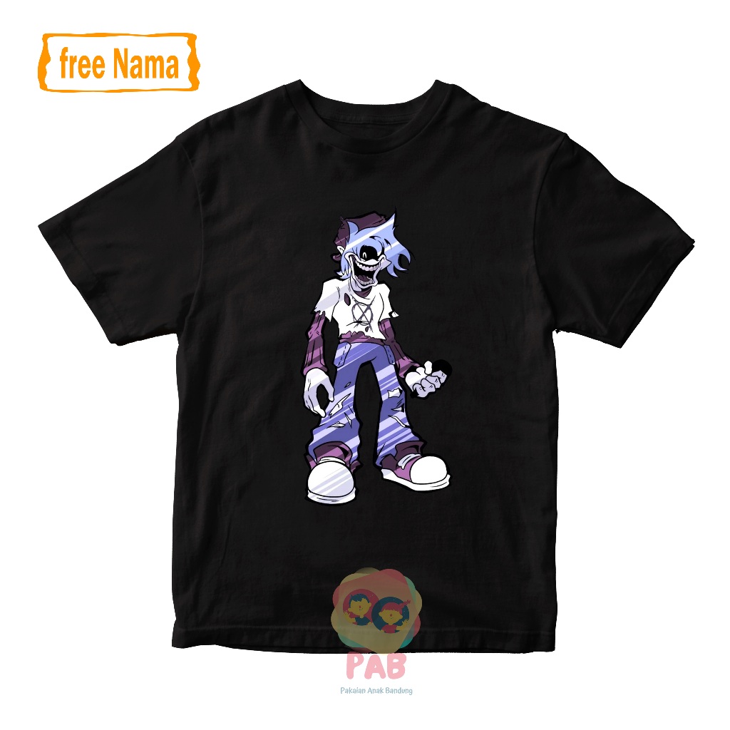 เสื้อยืด SILLY FNF CHILDRENS ดีไซน์ใหม่ใหม่ล่าสุด