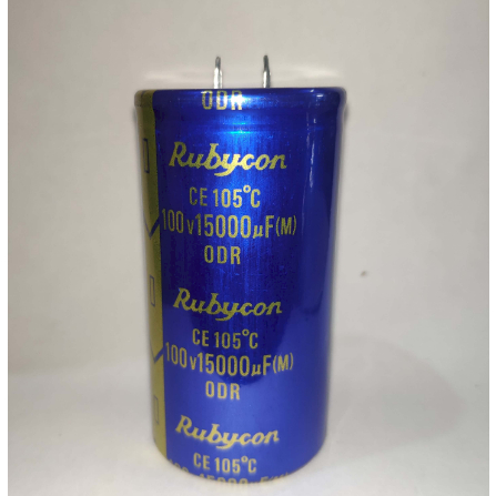 Elko RUBICON 15000uf 100v