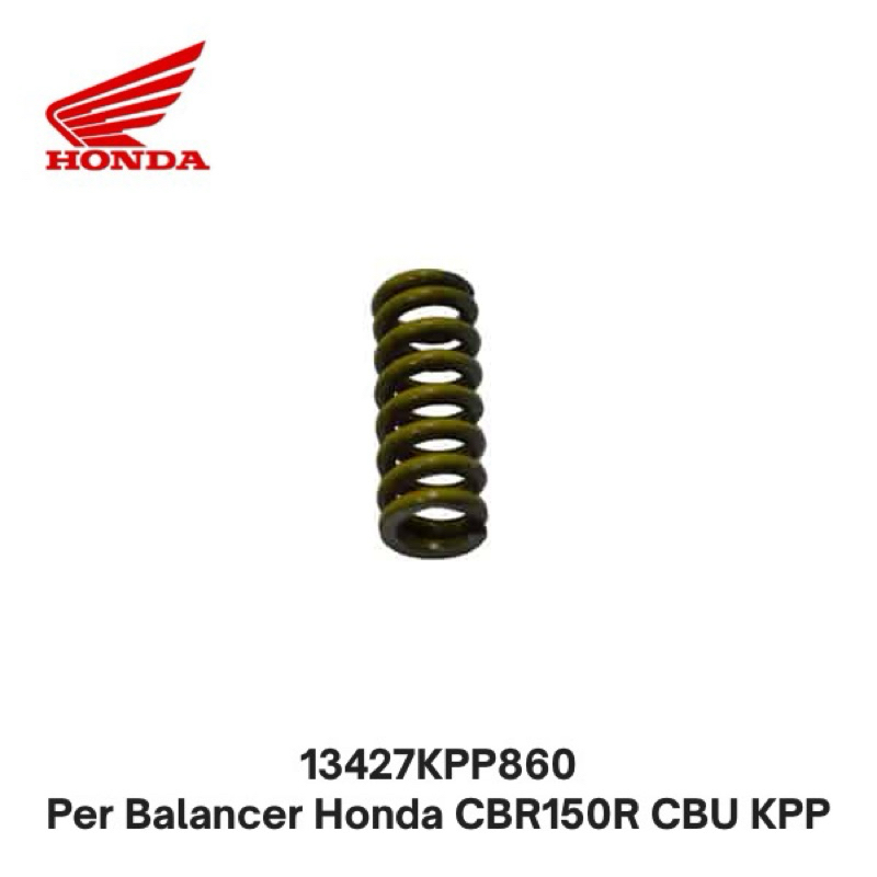13427KPP860 Per Balancer Honda CBR150R CBU KPP
