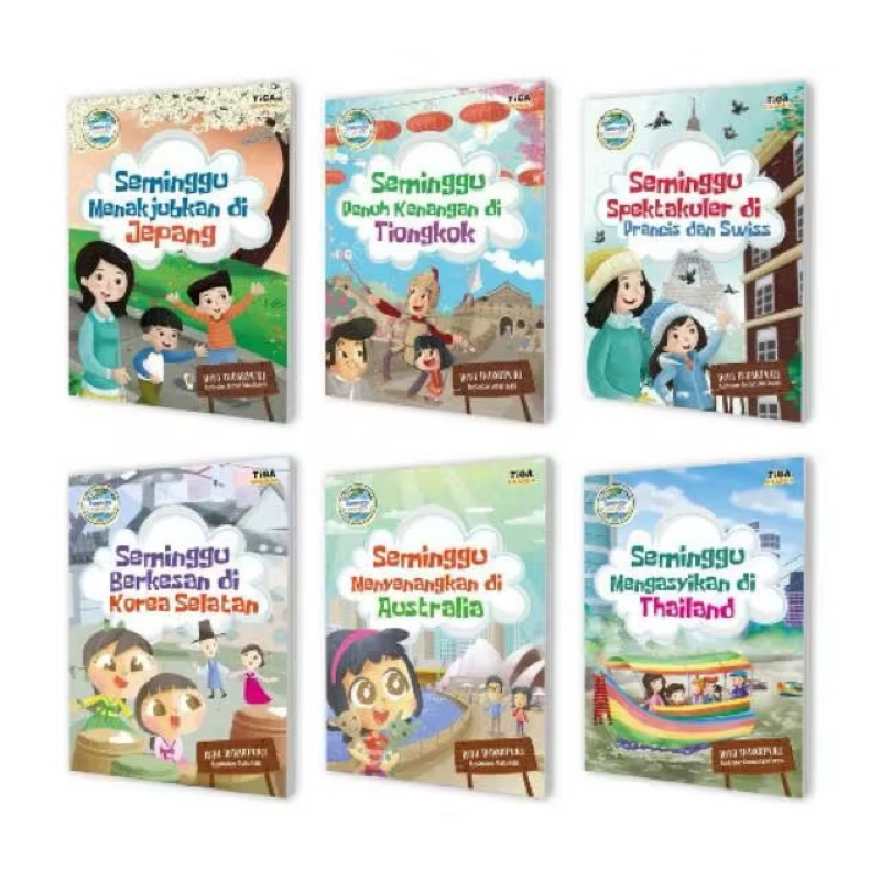 Week Series Abroad**