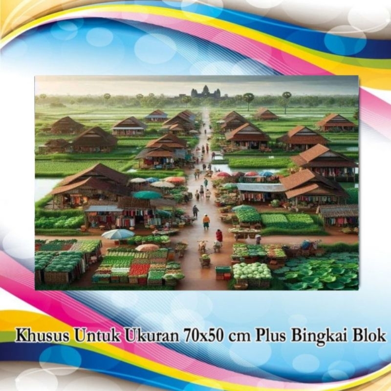 โปสเตอร์พิมพ์, VIEWS/WALL DECORTATIONS,