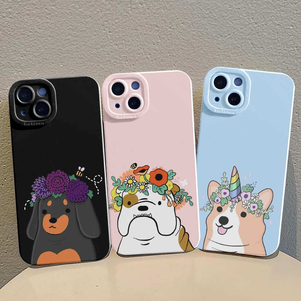 Soft Case Oppo A60 4G A18 A3 PRO RENO 11 5G RENO 10 PRO RENO 8T RENO 7 RENO 5F RENO 4 PRO RENO 3 PRO