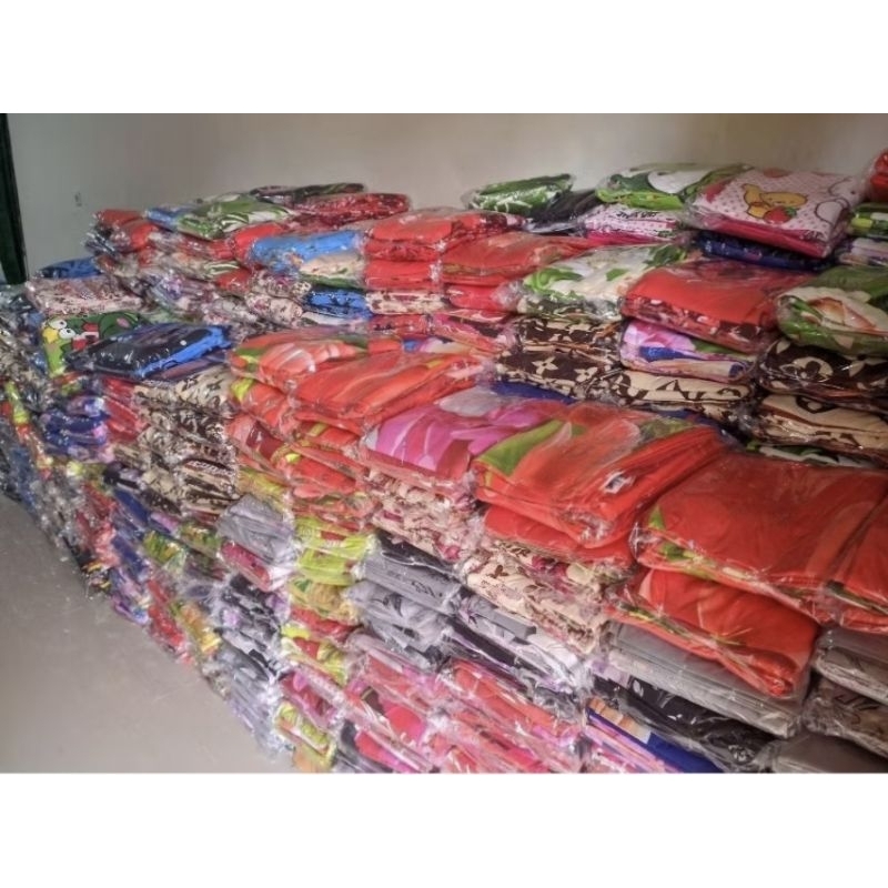 URUNG / KAPUK PILLOW SKIN, DACRON, PILLOW SKIN สําหรับ FILLING KAPUK/DACRON