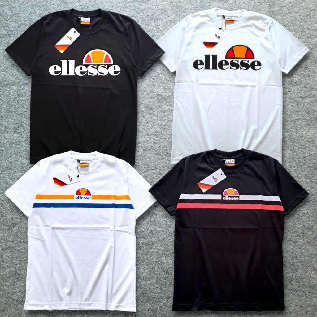 เสื้อยืด ellese ellese เสื้อยืด unisex ellese เสื้อผ้า