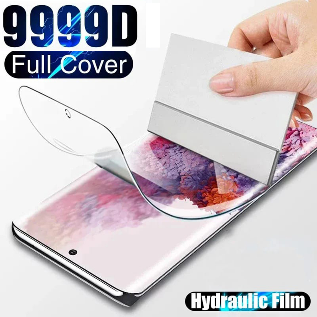 HYDROGEL CLEAR VIVO Y51 Y51A Y53S SCREEN PROTECTOR FULL COVER LUXURY