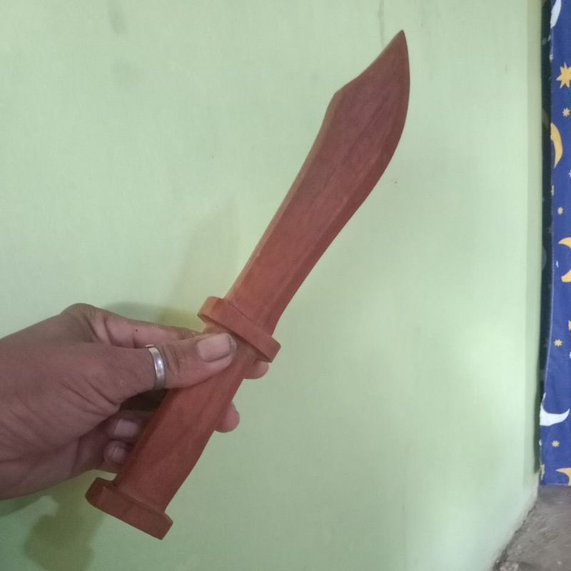 IPSI DAGGER ไม้ DAGGER PLITUR