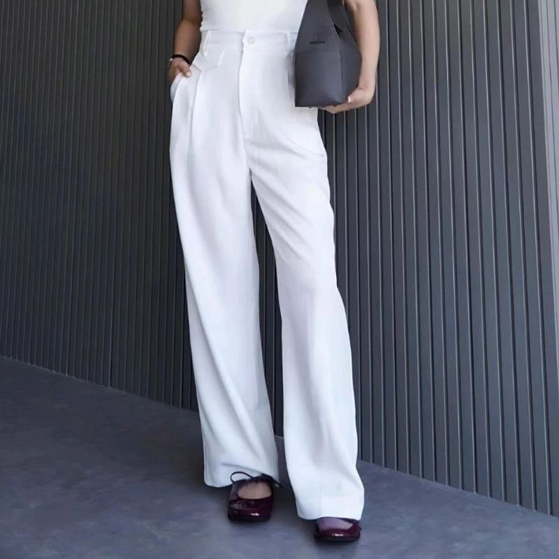 ORO PANTS สีขาว*****
