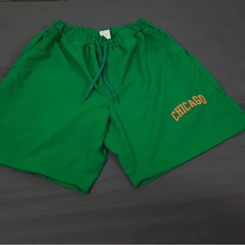 กางเกงขาสั้น CHICAGO ของแท้