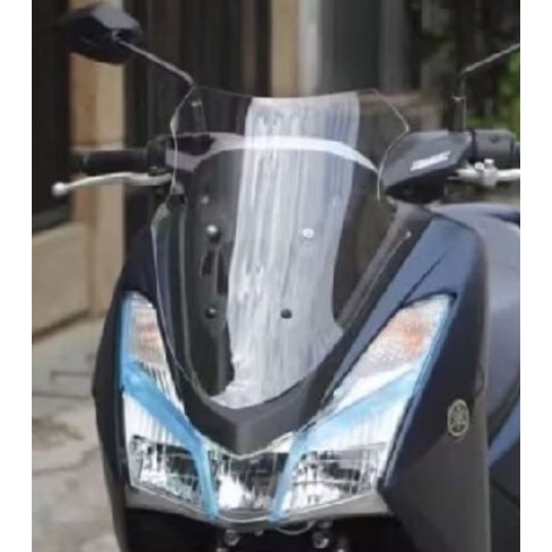 WINDSHIELD LEXI OCITO 3 VISOR LEXI 125 รุ่น OCITO 3 VISOR LEXI 125 เก่า