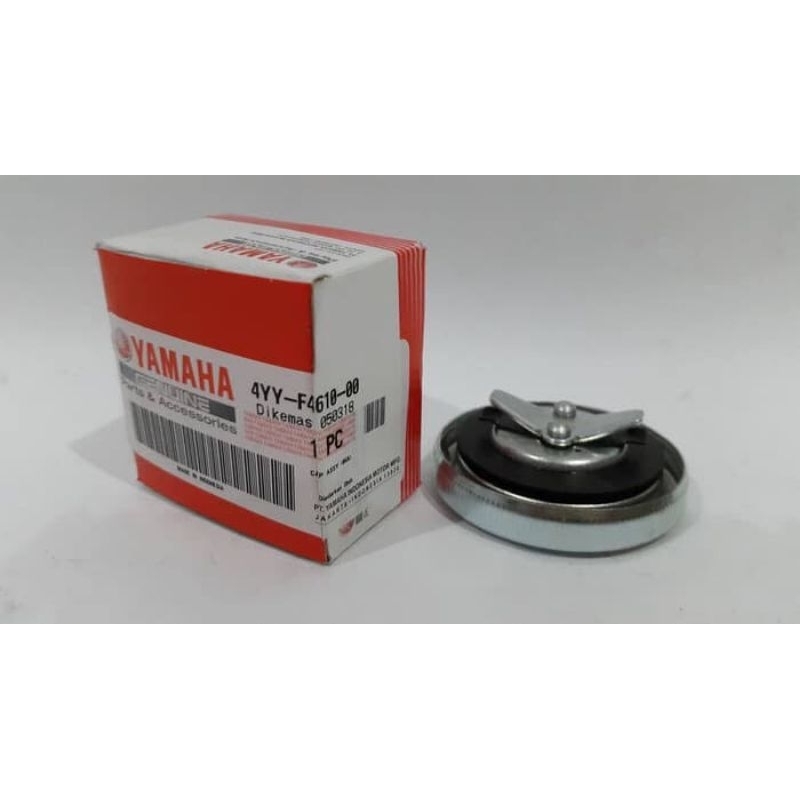 ฝาถังน้ํามัน Mio Jupiter Vega ดั้งเดิม YGP 4YY-F4610-00