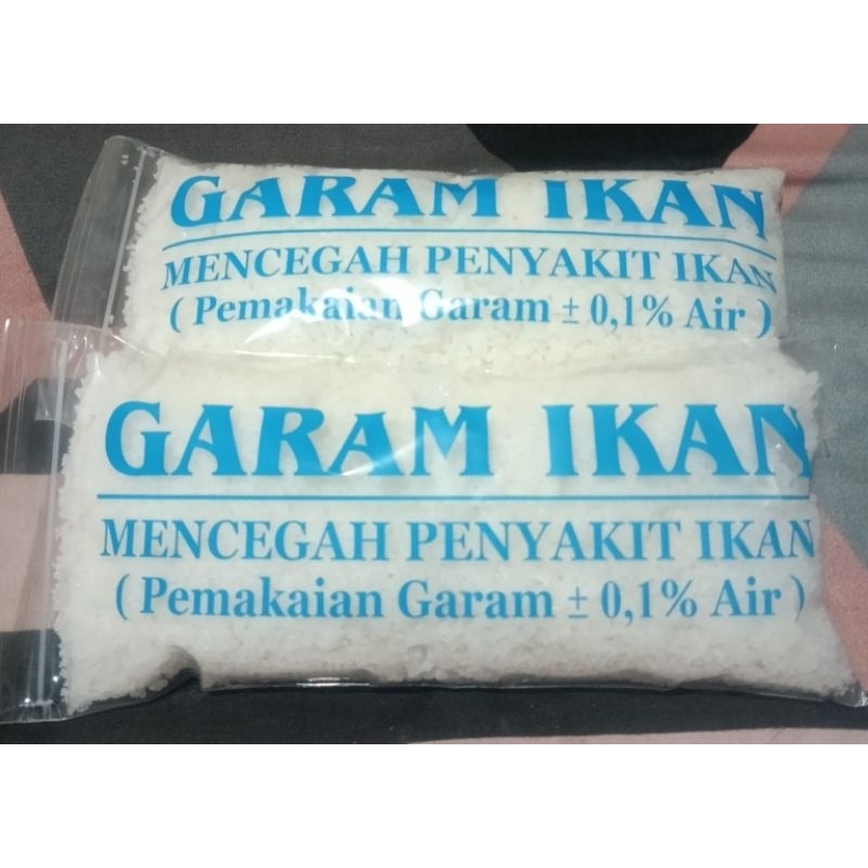 FISH SALT/AQUARIUM FISH SALT/AQUARIUM FISH SALT