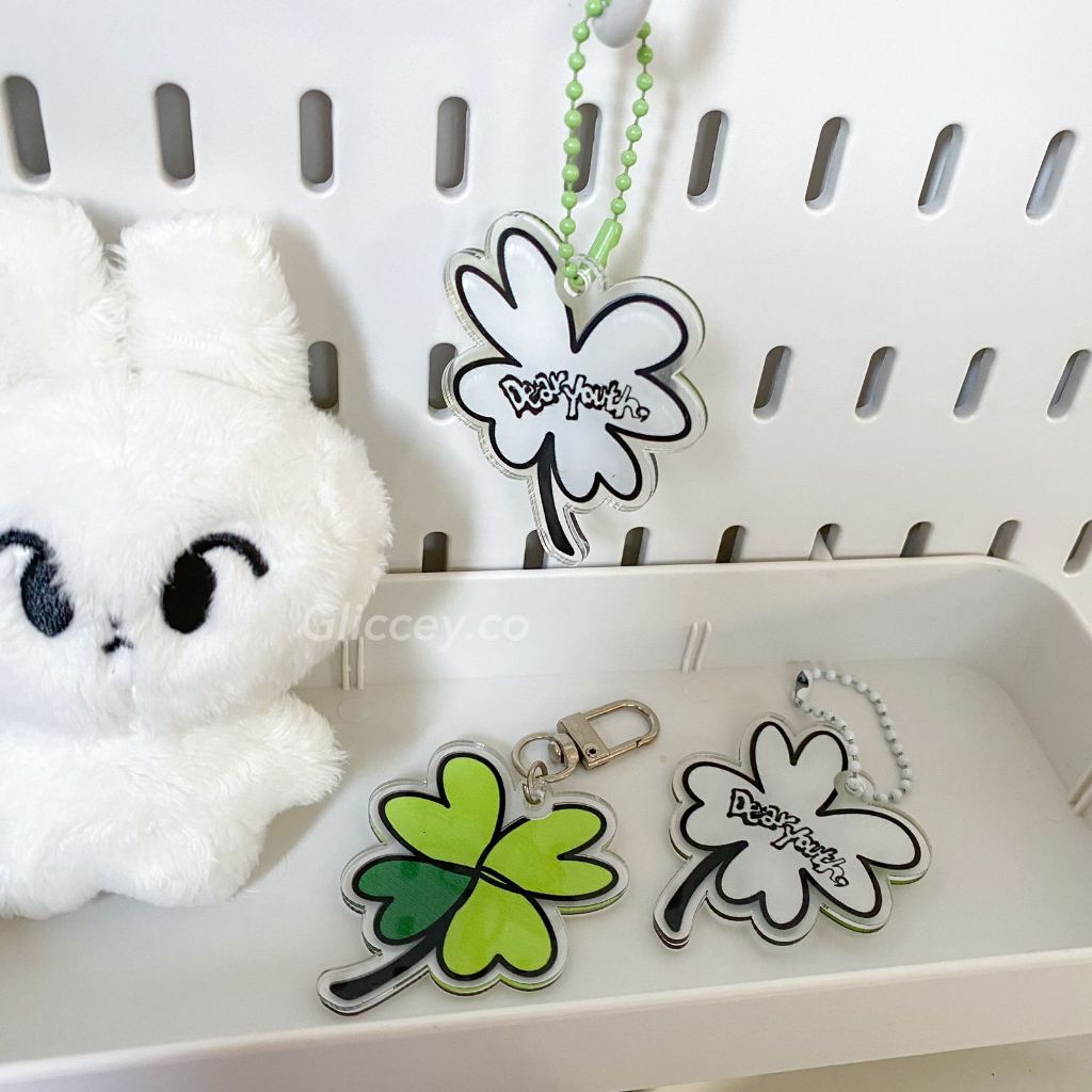 พวงกุญแจ ballchain dear youth doyoung || พวงกุญแจ kim doyoung อ่อนเยาว์