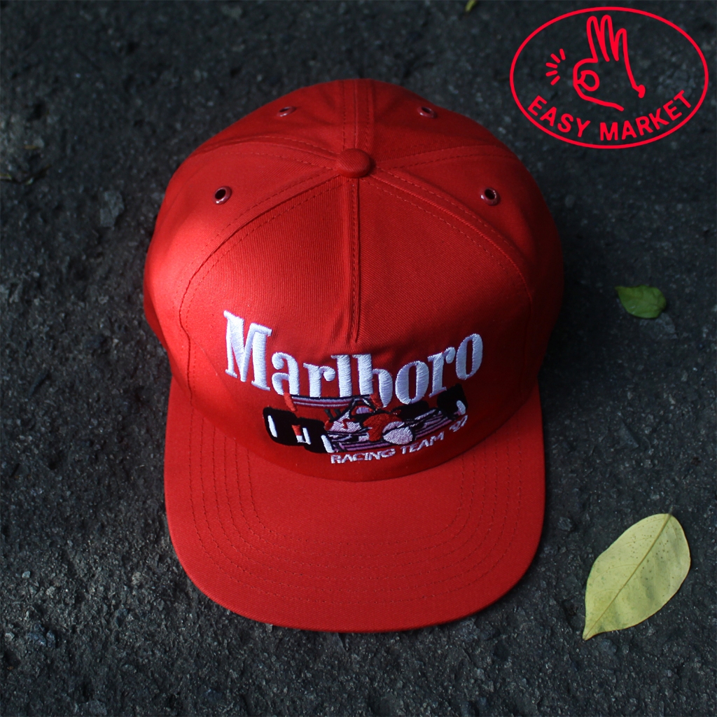 Vintage Marl-Boro Racing Team 92 Cap
