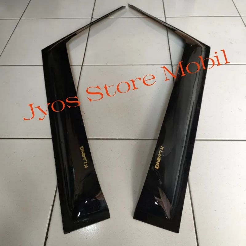 Kijang Doyok/Kijang Kotak/Kijang Crocodile รับ Water Gutter