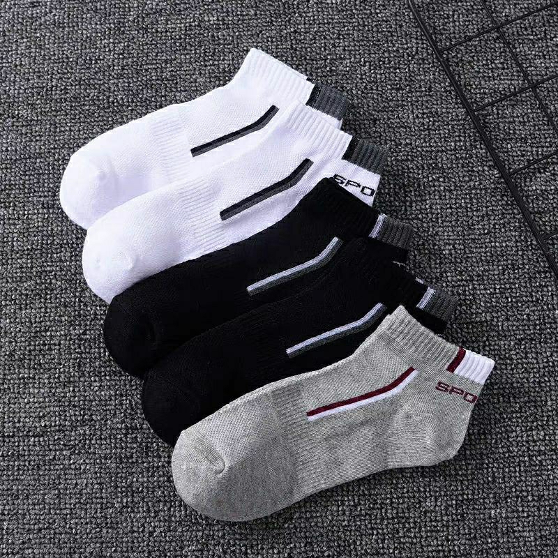 MATA New sport ถุงเท้าข้อสั้นสําหรับผู้ชาย/ผู้หญิง