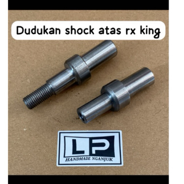 RX KING SHOCK MOUNT RX KING UPPER SHOCK BRACKET