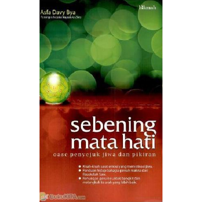 MATA Sebening Heart Eyes