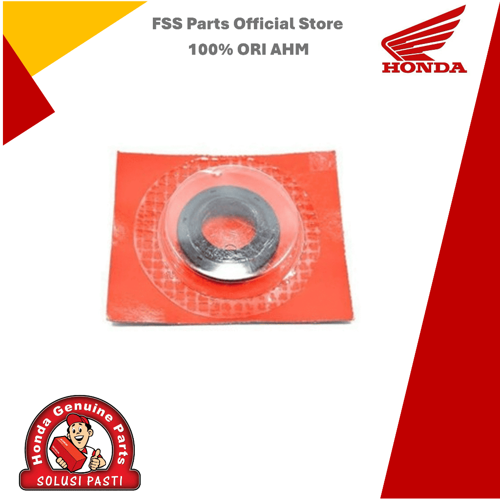 91251-KPH-901 ซีลล้อหน้า (ซีลกันฝุ่น) 21 X 37 X 7 – Supra GTR 150, Vario 110 คาร์บูเรเตอร์, CB150 Ve