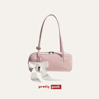Prettynposh Adelair Bowling Bag Shoulder Bag