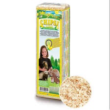 CHIPSI WOOD POWDER HAMSTER GUNEA PIGS RABBIT ANIMAL CAGE BEDDING 1 KG