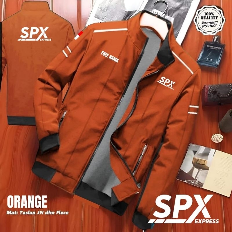 ใหม่ล่าสุดกันน้ํา COURIER EXPEDITION NAME ฟรีแจ็คเก็ต