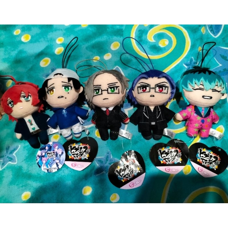 ไมค์สะกดจิต (Hypmic) ตู้เสื้อผ้า Nuigurumi Extra