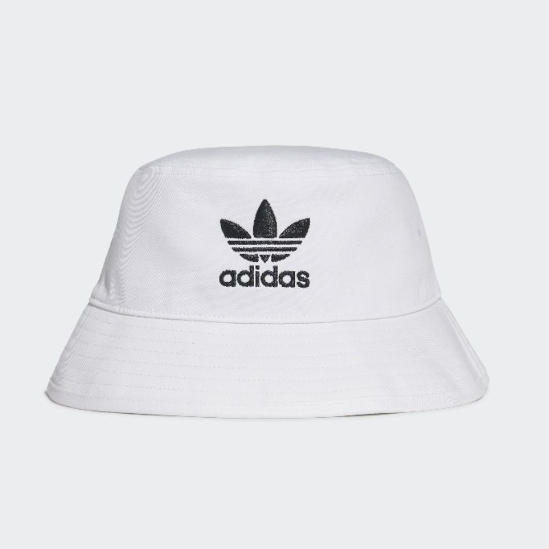 Adidas ORIGINALS Trefoil Bucket Hat Unisex FQ4641