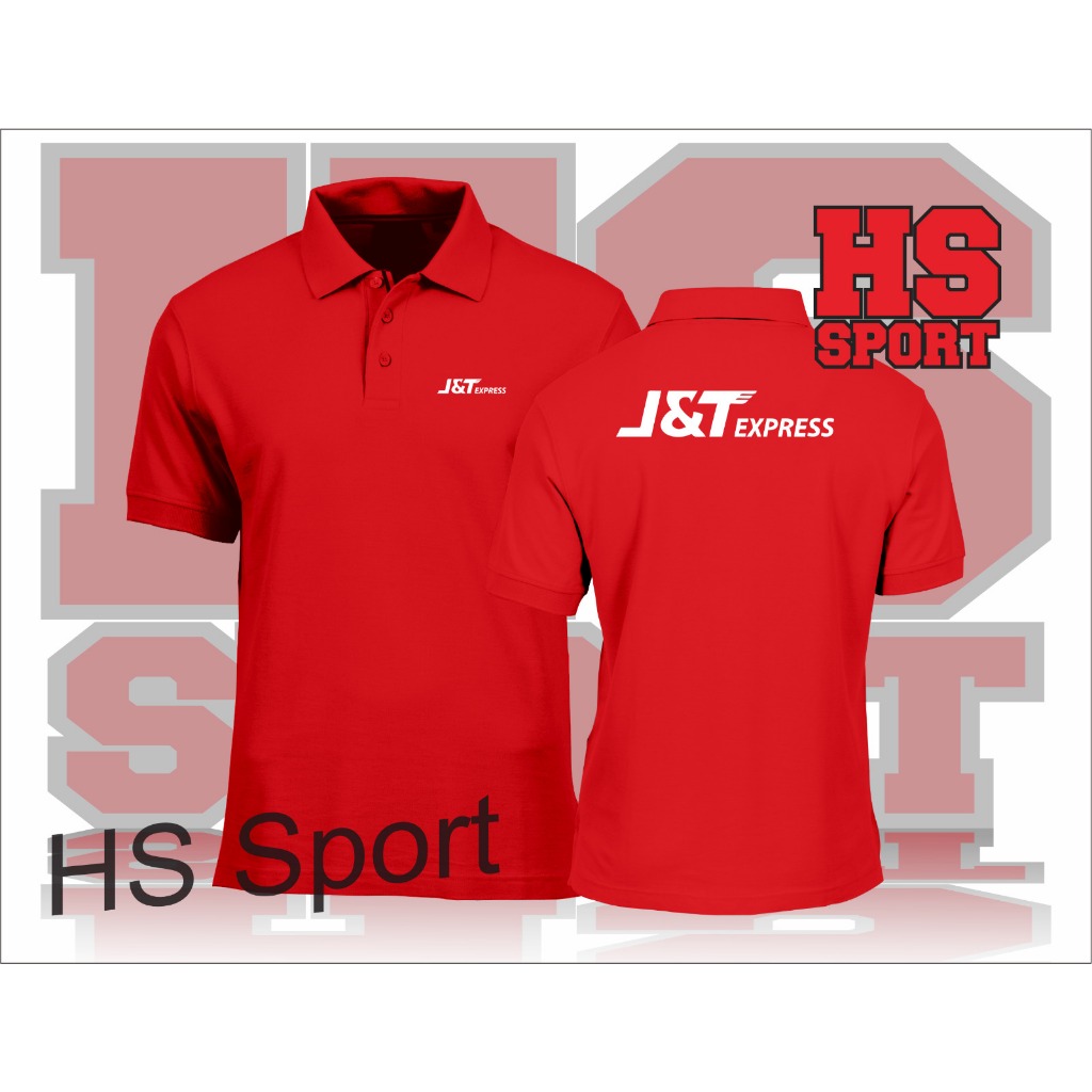 ผ้า JNT - ผ้าคอปก EXPRESS - ผ้า J&T EXPRESS