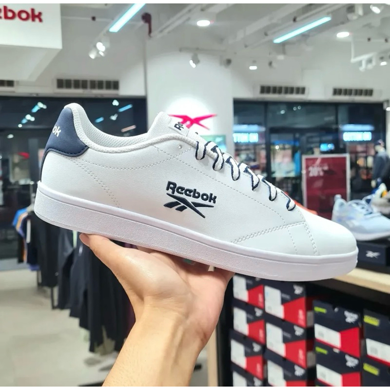 (ของแท้ 100%) REEBOK ROYAL COMPLETE SNEAKERS