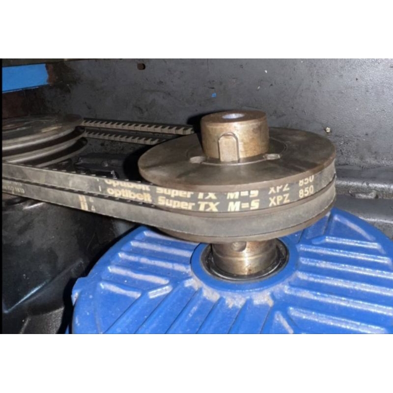 V-Belt Optibelt Super TX M=S XPZ 850