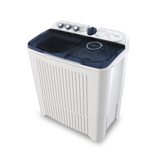 Mesin cuci POLYTRON Primadona Giant 2 tabung 12 Kg PWM 1203B / 1203 x