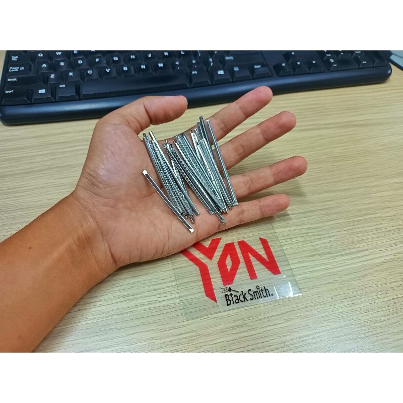 Blacksmith Fret Stainless Steel Jumbo 2,9mm (24ชิ้น)