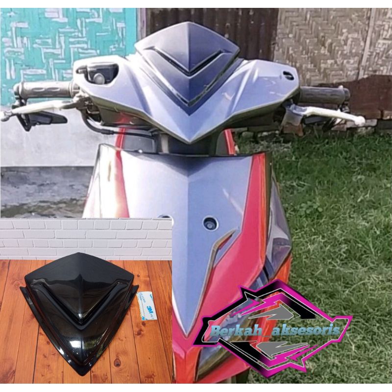 VISOR VARIO 110 TECHNO VISOR VARIO 110 TECHNO BOHLAM