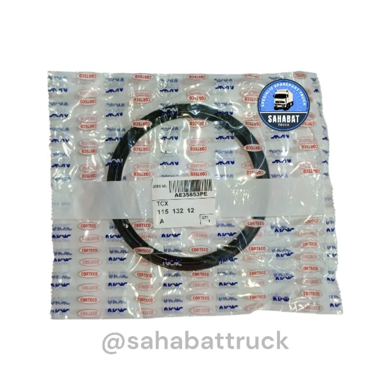 RINO 125HT ซีลน้ํามันล้อหลัง 90311-11038