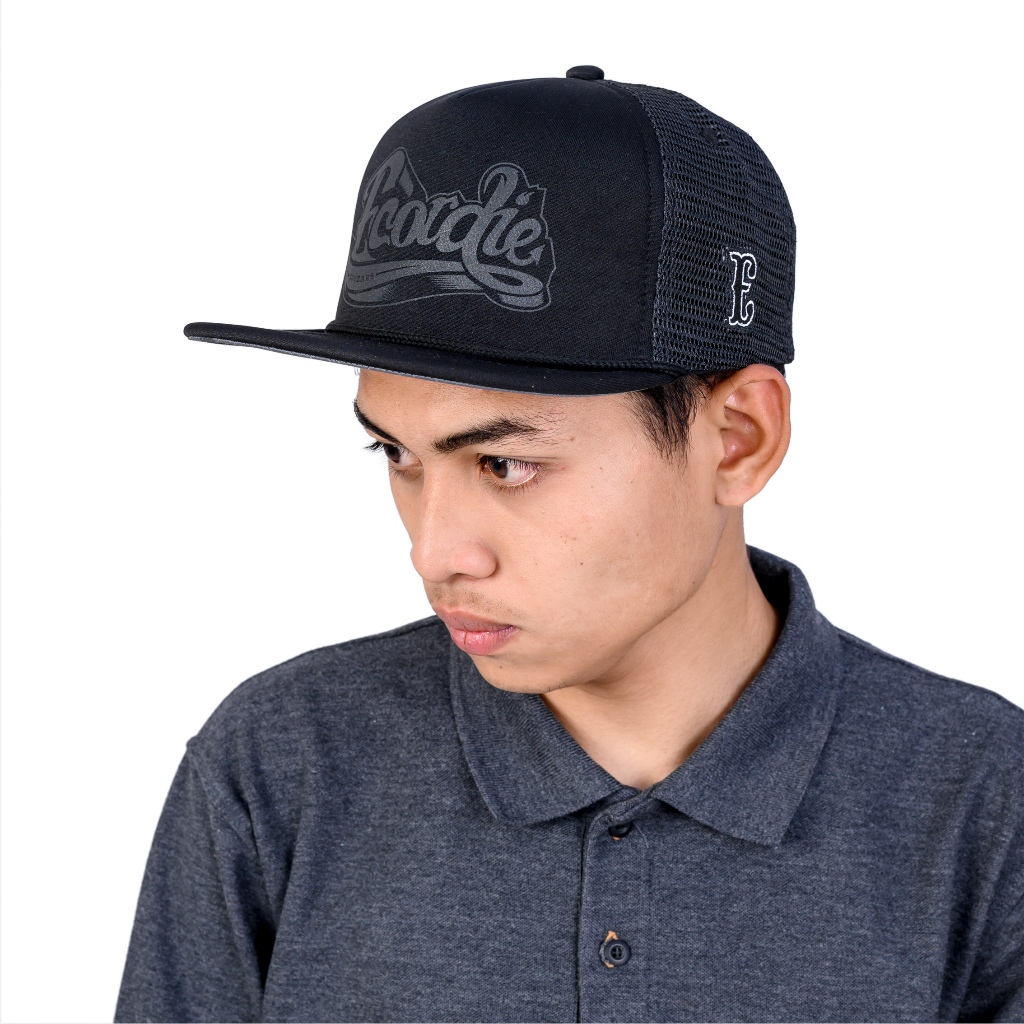 Ecordie "OATH-4" Trucker Hat