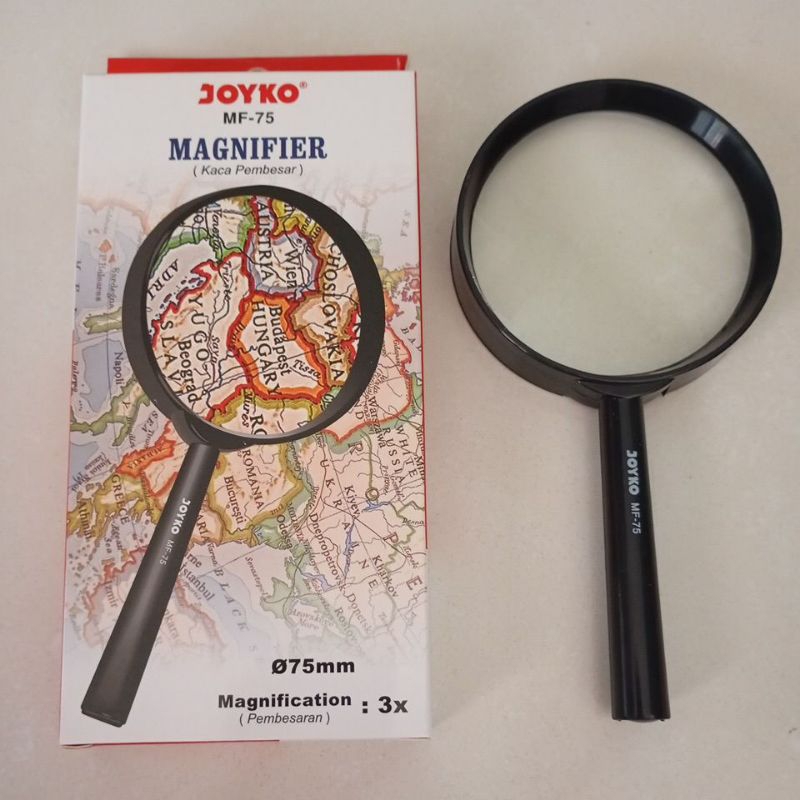 JOYKO MAGNIFIER แว่นขยาย MF-50 l MF-60 l MF-75 l MF-90 I MF-100