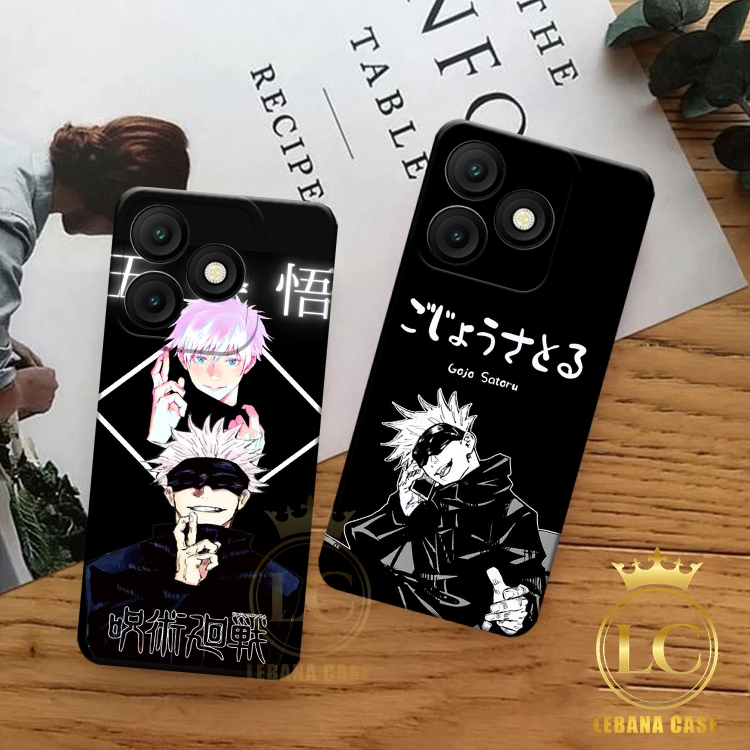 [VIRAL] ล่าสุด Itel A50 2024 Softcase อะนิเมะ ds005 - ล่าสุด Itel A50 Case - ล่าสุด Itel A50 Casing 