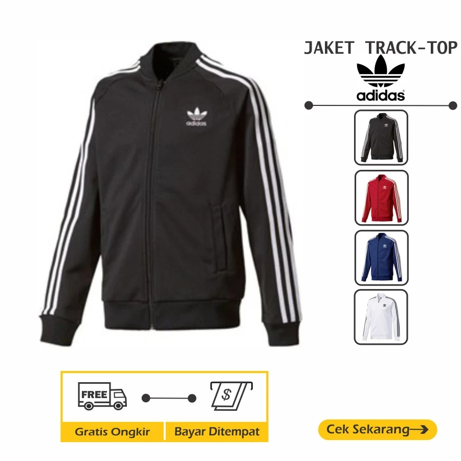 TRACKTOP JACKET / FIREBIRD TRACKTOP JACKET / CASUAL JACKET / ULTRAS (UNISEX)