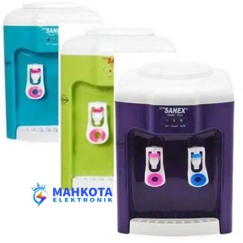 Sanex D102 / D103 / D189 ตู้กดน้ํา Hot & Normal