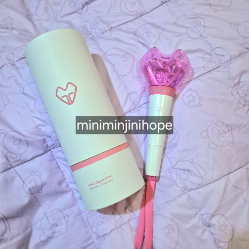 SNSD GIRLS GENERATION LIGHTSTICK [ขออนุญาต]