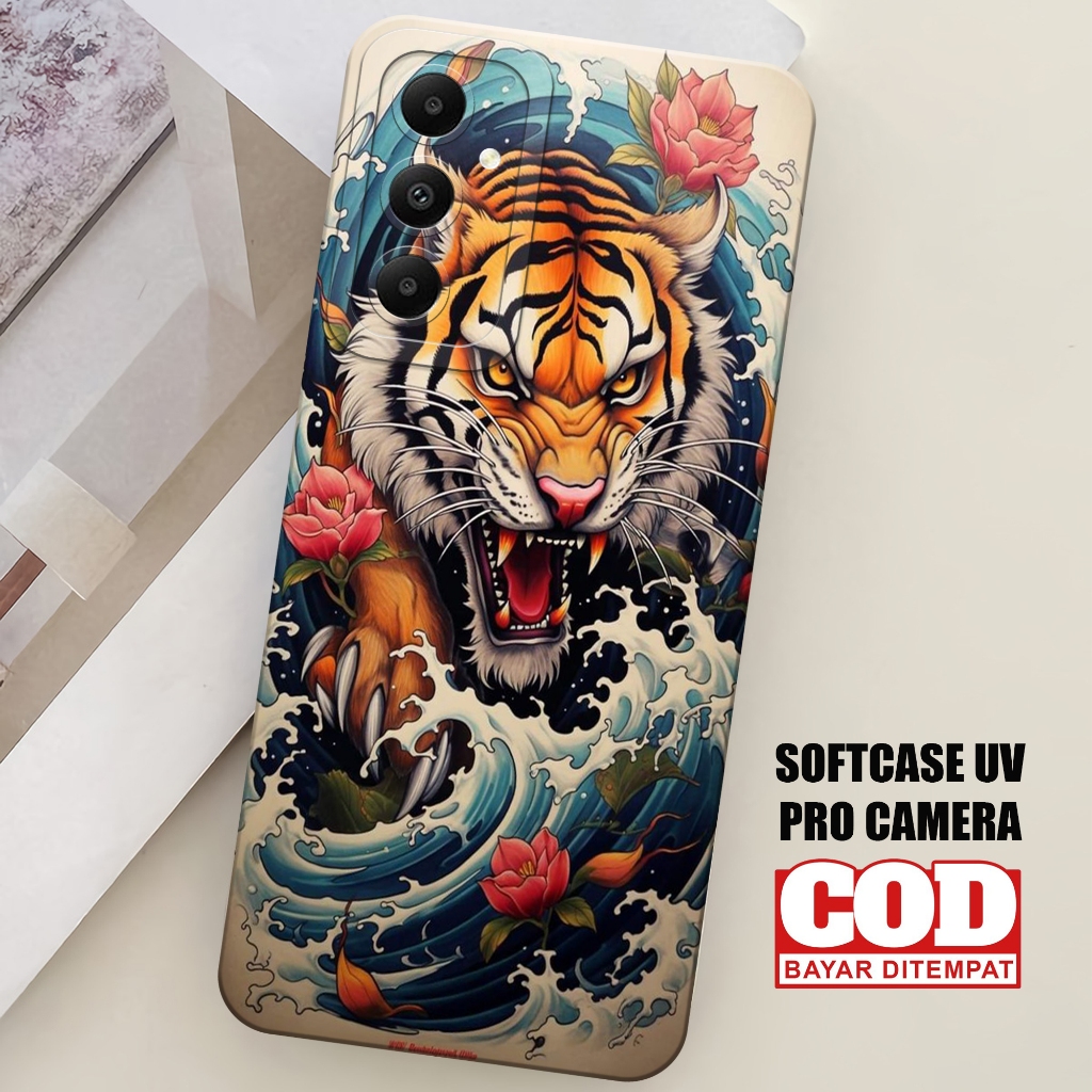 เคส HP SAMSUNG A15 - ใหม่ล่าสุด SAMSUNG A15 - SAMSUNG A15 Softcase - Pro Camera Softcase - SAMSUNG A