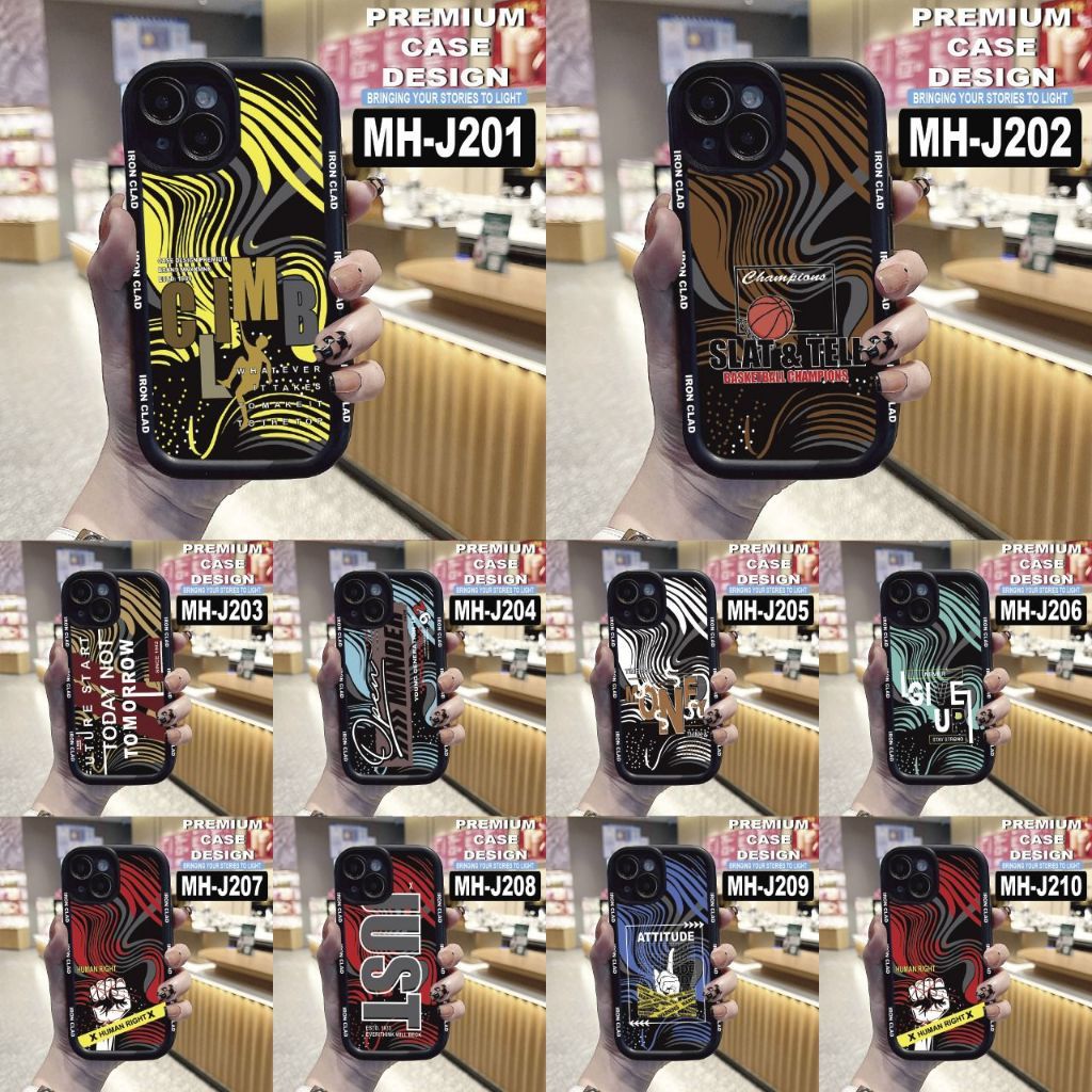 ล่าสุด MH J201-J210 REDMI 10C/ 9 / 9A / 9C / 9T / 8 / 8A / 8A PRO / 7 / 7A Image Case (MACC)